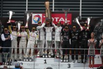 Interessante statistieken na de 24 Hours of Spa 2019