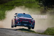 WK Rally van Duitsland