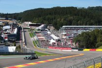 GP F1 in Spa bevestigd eind augustus