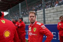 Mexico: Vettel snelste op eerste testdag