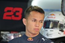Alex Albon maakt overstap naar DTM