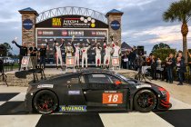 24H Sebring:Rutronik Racing behaalt eerste overwinning - ST Racing wint overall-GT-teamtitel