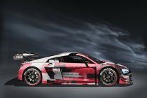Audi presenteert tweede evolutie van Audi R8 LMS GT3
