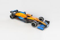 McLaren haalt doek van MCL35