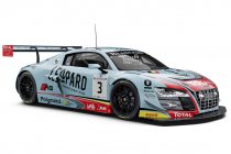 24H Spa: Nieuwe livery voor Leopard WRT Audi