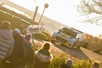 Spa Rally: Verstappen drijft Cherain tot het uiterste