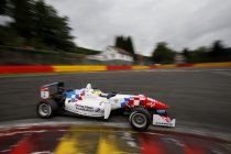FIA F3: Spa: Drie verschillende rijders pakken pole voor de drie races