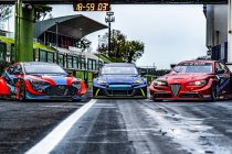 FIA bevestigt deelnemerslijst FIA ETCR