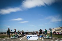 Tye en Turney nieuwe leiders in EK tussenstand na zeges in Zuerra