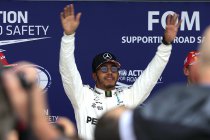 Groot-Brittannië: Hamilton op pole - Vandoorne negende