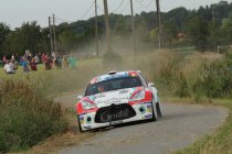 Rally van Ieper: Bouffier nieuwe leider na Kemmelberg