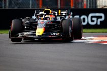 Mexico: Verstappen wint dominant en haalt nieuw zegerecord