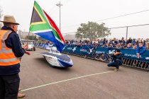 Belgisch Solar Team eindigt op tweede plaats na bewogen eerste deelname aan Sasol Solar Challenge