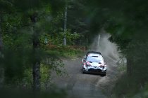 Finland: Lappi tegen de Toyota-armada