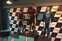 19-jarige Dylan De Wolf wint Ford Fiesta Sprint Contest