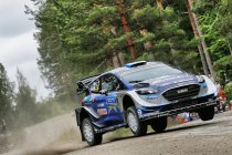 Finland: Tänak eerste leider