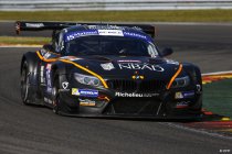 Spa Euro Race: Stéphane Lémeret blijft leider in het kampioenschap