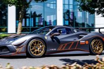 Roger Grouwels naar Ferrari Challenge Europe