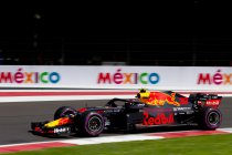 Mexico: Red Bull blijft verbazen in laatste training
