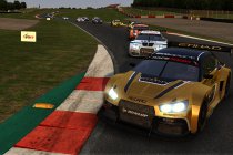 RaceRoom Nederland Silhouettes - Donington: Gunnar Rickes en Anton Tammenga verdelen de zeges