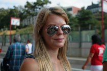 24H Zolder: Karen Vaes aan de start voor Think Pink