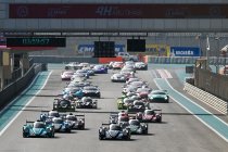 Recordgrid van 48 wagens voor Asian Le Mans Series