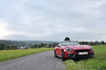 Test Fiat Abarth 124 GT: Italiaanse nostalgie met Japans sausje