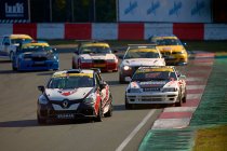 American Festival: Beslissende seizoensfinale op Circuit Zolder voor Belcar Skylimit Sprint Cup