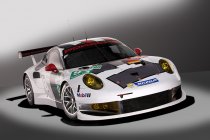 Porsche stelt nieuwe 911 RSR officieel voor (+ Foto's)