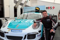 John Wartique ook aan de start van de laatste twee manches van de Porsche Supercup