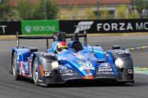 Newsflash: Derde safety car na crash van #36 Alpine