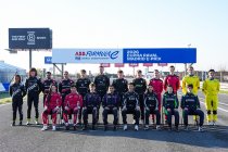 Madrid: Théophile Naël snelste in rookietrainingen