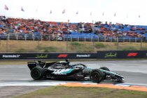 GP Nederland: Russell op pole voor Sprint