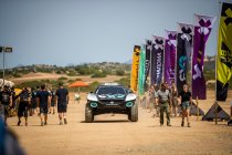 Sardinië 1: Rosberg X Racing domineert eerste dag