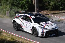 Rallye Charlemagne: een duel Loeb versus Lefebvre