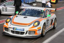 Nico Verdonck snelste op de GT4 Zolder Official Test Day
