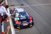 Nürburgring: Race 2: Eerste zege voor Pommer en van der Linde (Aust Audi)