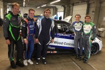 Historic GP: De vijf pionnen van Ford Peerlings