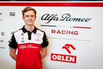 Callum Ilott wordt reserverijder Alfa Romeo Racing