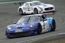 Nürburgring: Race 1: RWT Corvette pakt verrassende zege - Van Lagen puntenleider