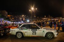 Michel Decremer wint voor de tweede maal de Monte-Carlo Historique