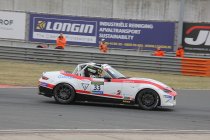 Spa Euro Race: MSTC Mazda MX-5 debuteert in Spa-Francorchamps