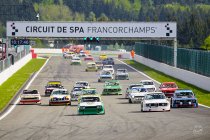 24H Spa: Een cocktail van historische wagens om in het verleden te duiken