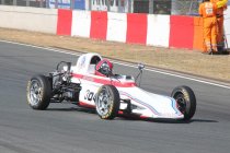 Zolder Historic GP: Schitterende prestatie van Luc De Cock in de DMV Formel Vau