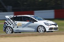 Veel interesse voor de Renault Clio Cup BeNeLux