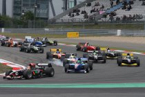 Auto GP wordt mix van verschillende formules