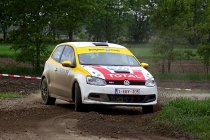 Sezoensrally: Top 15 voor de VW Polo GTI van de Belgian VW Club