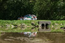 Wallonie: Fernémont stoomt door