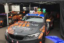 Jochen Stevens en Laurent Vandervelde verdedigen leidersplaats in Zolder Superprix