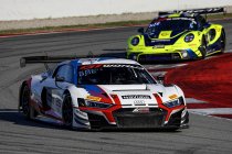 Barcelona: Lorens Lecertua  bijna op het podium